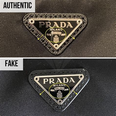 Prada Bag Authentication: How To Spot Fakes (With Pics)